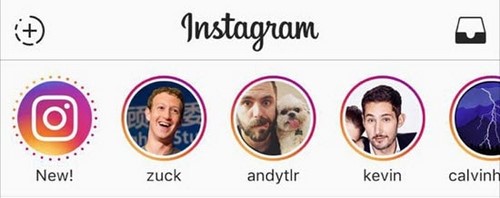 Picture 4 of How to use Instagram Stories, the storytelling feature on Instagram.