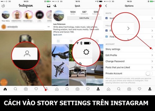 Picture 7 of How to use Instagram Stories, the storytelling feature on Instagram.