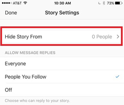 Picture 8 of How to use Instagram Stories, the storytelling feature on Instagram.