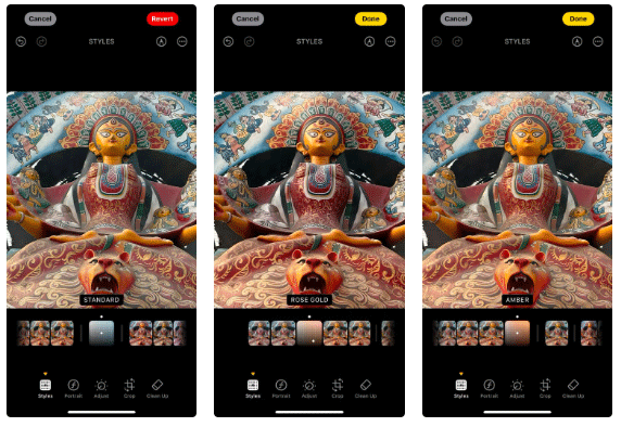 How to Use iPhone 16's Photographic Styles Picture 2