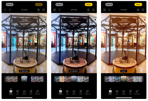 How to Use iPhone 16's Photographic Styles Picture 5