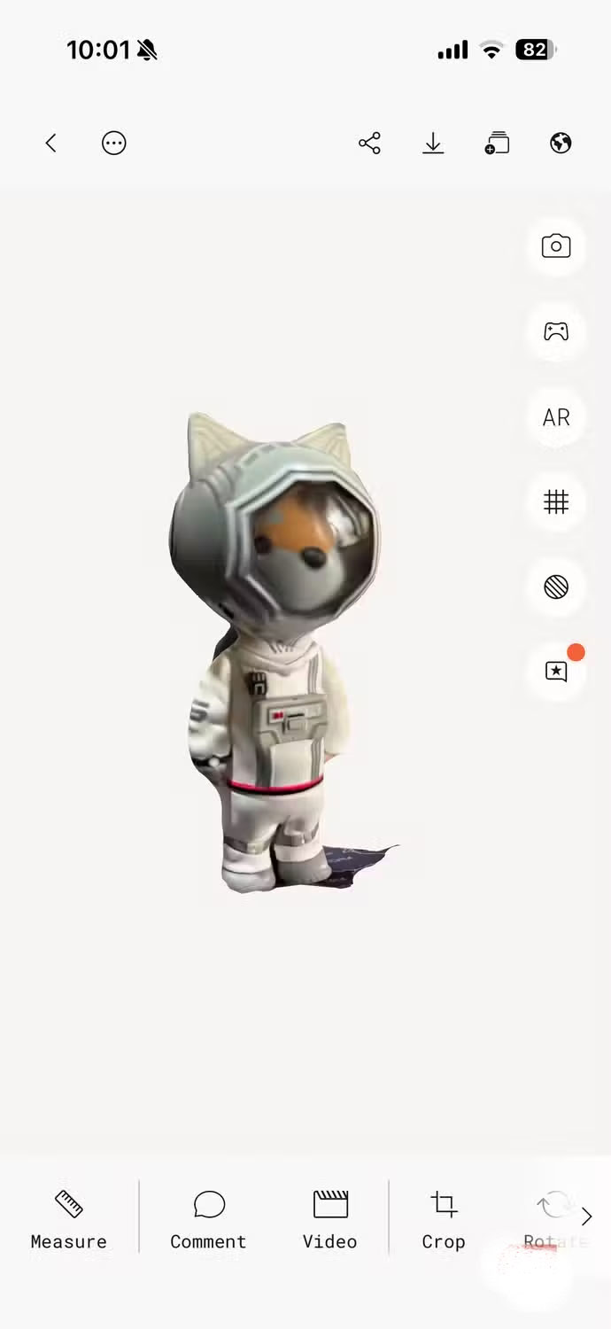 How to use iPhone for 3D scanning Picture 4