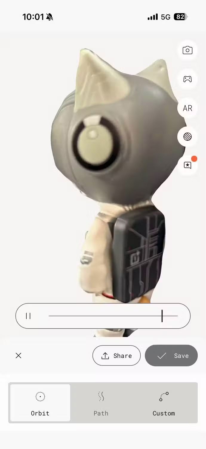 How to use iPhone for 3D scanning Picture 5