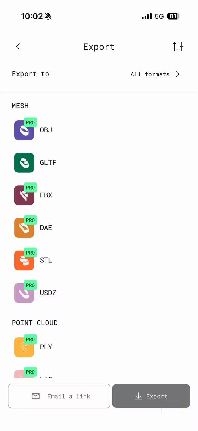 How to use iPhone for 3D scanning Picture 6