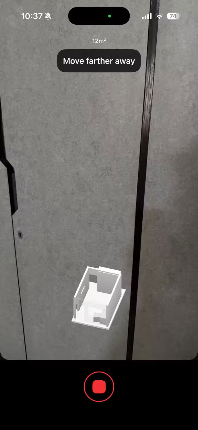 How to use iPhone for 3D scanning Picture 8