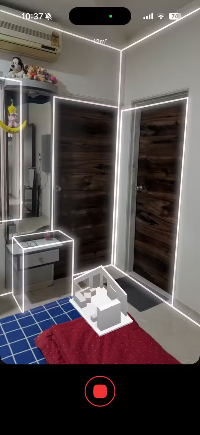 How to use iPhone for 3D scanning Picture 9