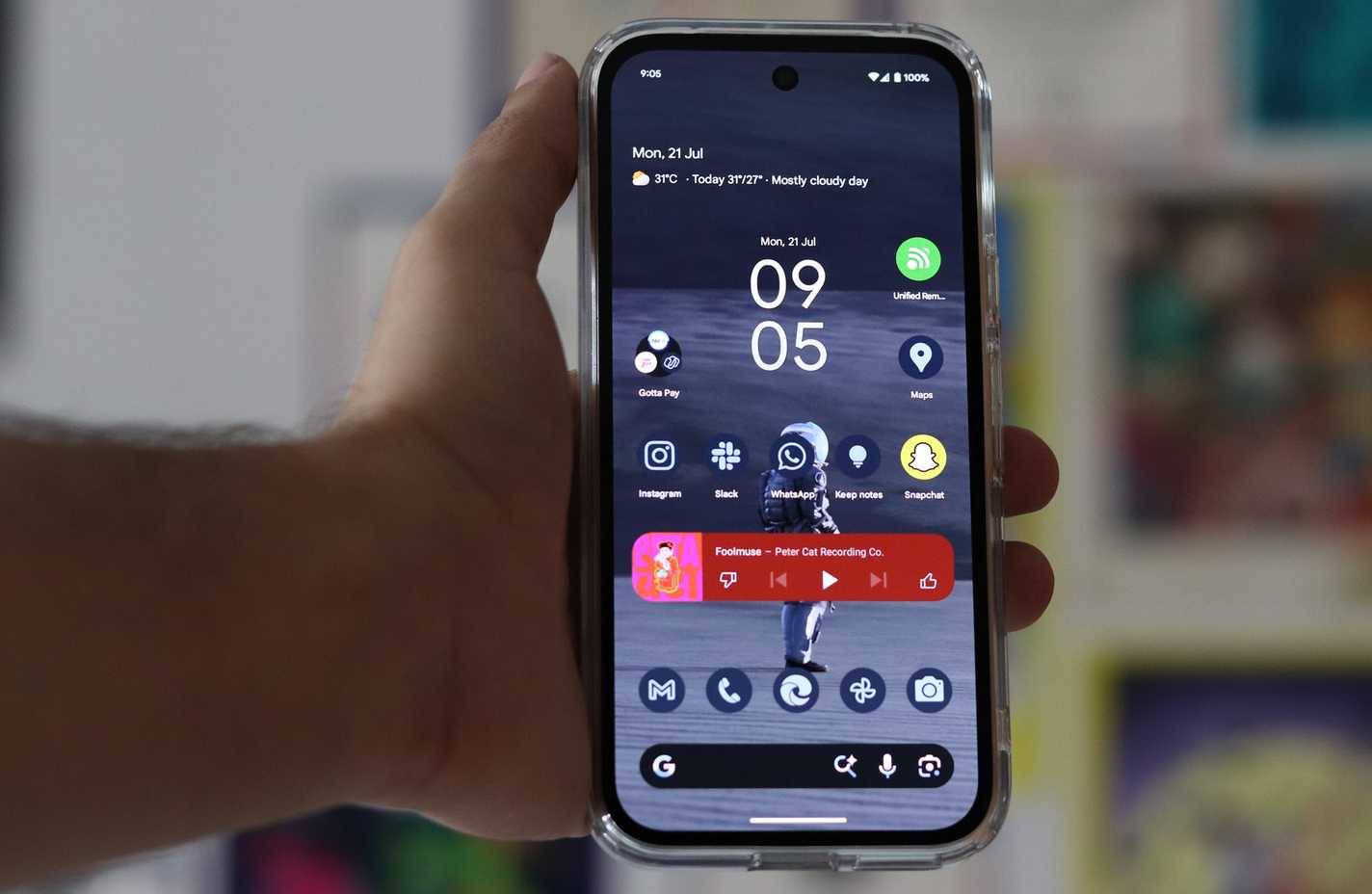 How to Use Kvaesitso to Make Your Android Phone Less Slow and Cluttered Picture 1