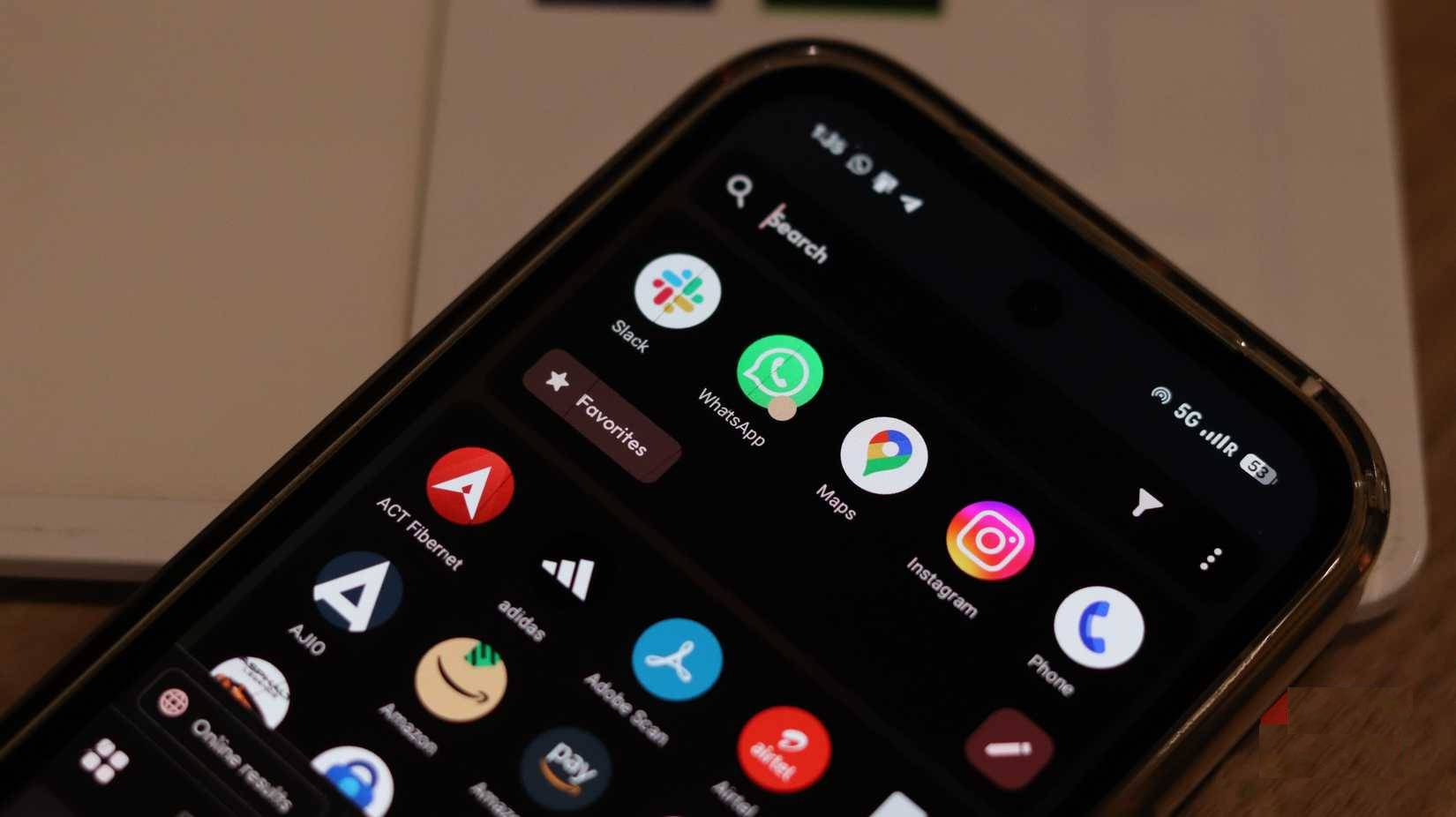 How to Use Kvaesitso to Make Your Android Phone Less Slow and Cluttered Picture 3