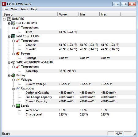 How to use laptop battery properly to prevent it from wearing out Picture 4
