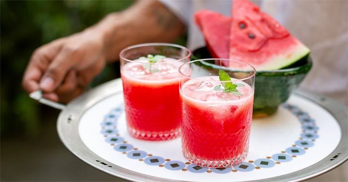 How to turn leftover watermelon into a delicious, refreshing summer drink Picture 1