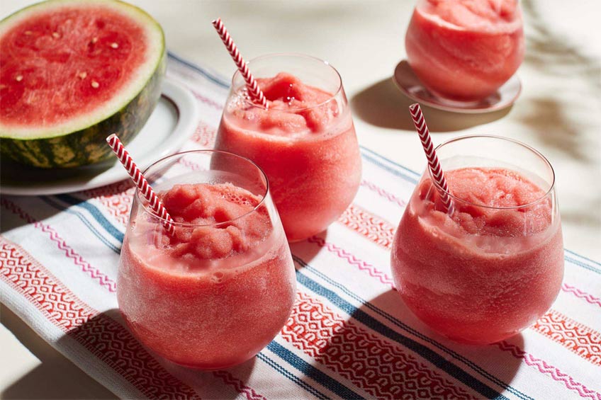 How to turn leftover watermelon into a delicious, refreshing summer drink Picture 2