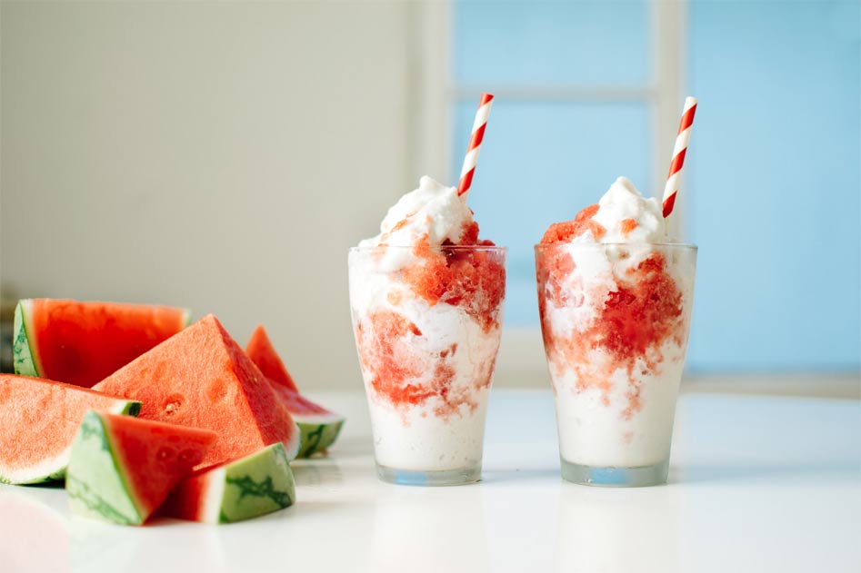 How to turn leftover watermelon into a delicious, refreshing summer drink Picture 3