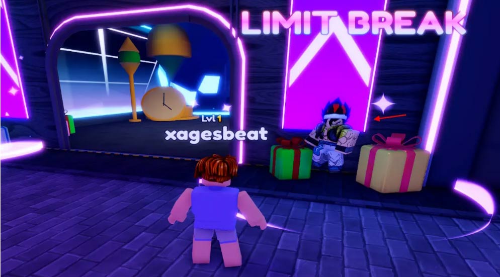 How to Use Limit Breaker in Anime Adventures Picture 2