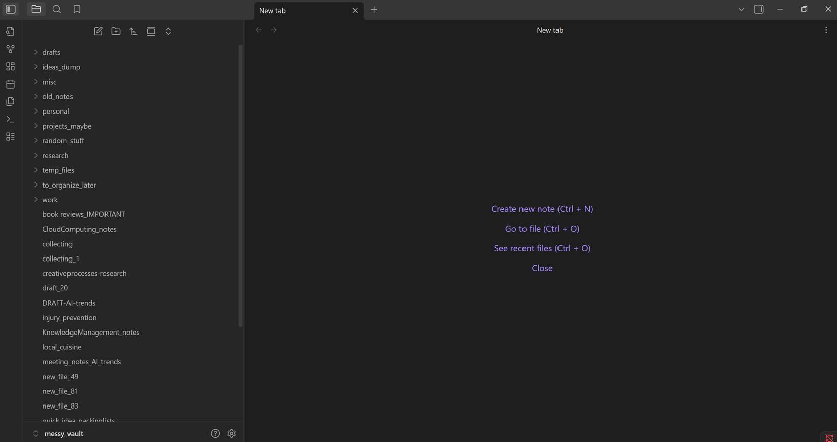 How to use local LLM to sort chaotic Obsidian inventory Picture 11