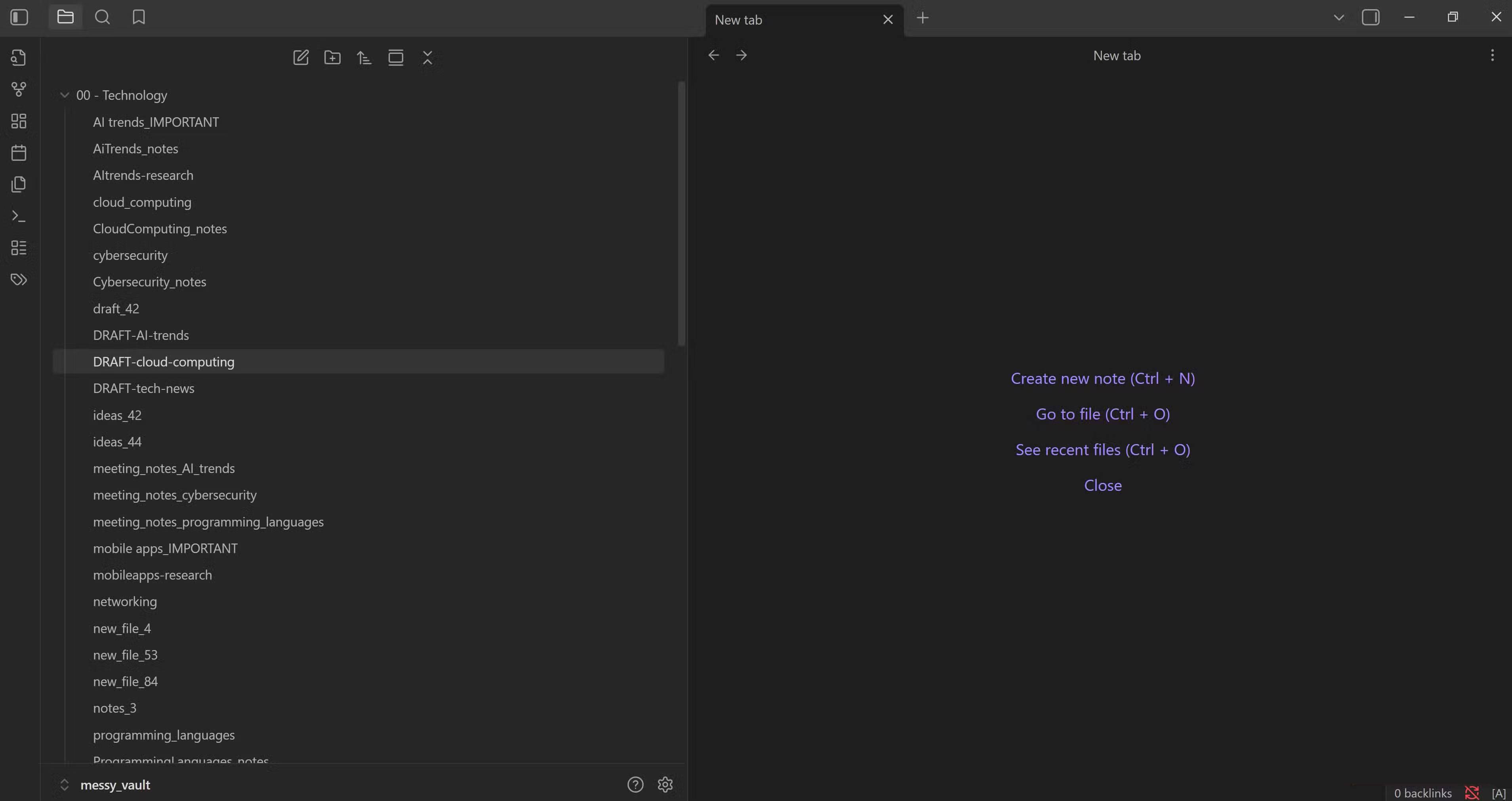 How to use local LLM to sort chaotic Obsidian inventory Picture 15