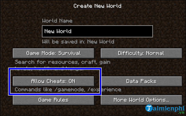 How To Use Locate Command In Minecraft To Find Populations And Wonders