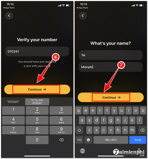 How to use Locket Widget on iPhone Picture 3