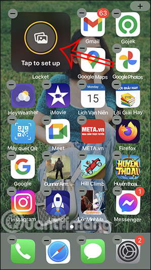 Picture 11 of How to use Locket Widget to share recently taken photos in a snap.