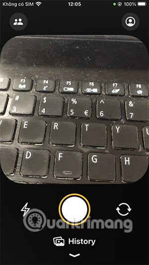 Picture 13 of How to use Locket Widget to share recently taken photos in a snap.