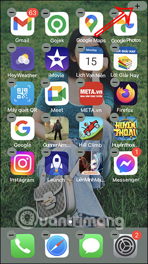 Picture 8 of How to use Locket Widget to share recently taken photos in a snap.