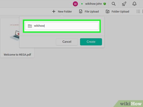 How to Use MEGA Cloud Storage Picture 11