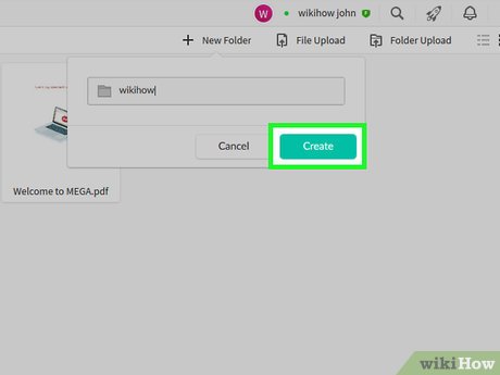 How to Use MEGA Cloud Storage Picture 12