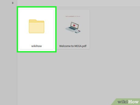 How to Use MEGA Cloud Storage Picture 13