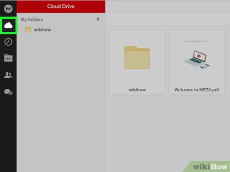 How to Use MEGA Cloud Storage Picture 14