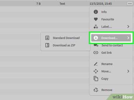 How to Use MEGA Cloud Storage Picture 27