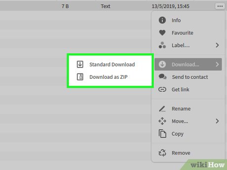 How to Use MEGA Cloud Storage Picture 28