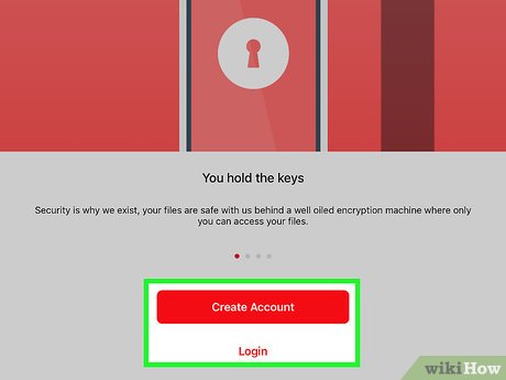 How to Use MEGA Cloud Storage Picture 38