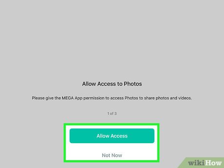 How to Use MEGA Cloud Storage Picture 39
