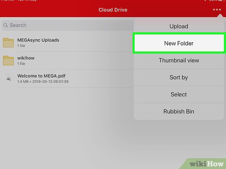 How to Use MEGA Cloud Storage Picture 40