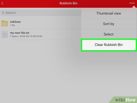 How to Use MEGA Cloud Storage Picture 43
