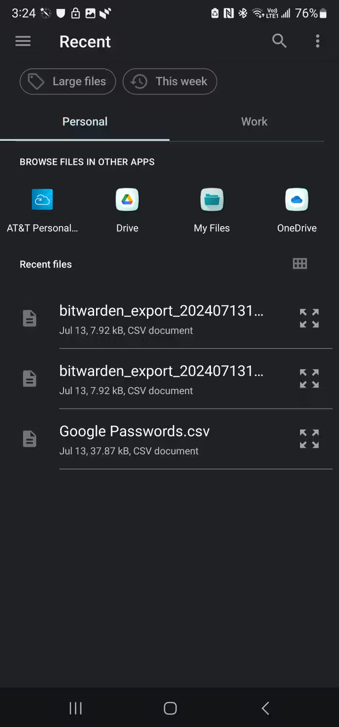 How to use Microsoft Authenticator as a password manager Picture 12