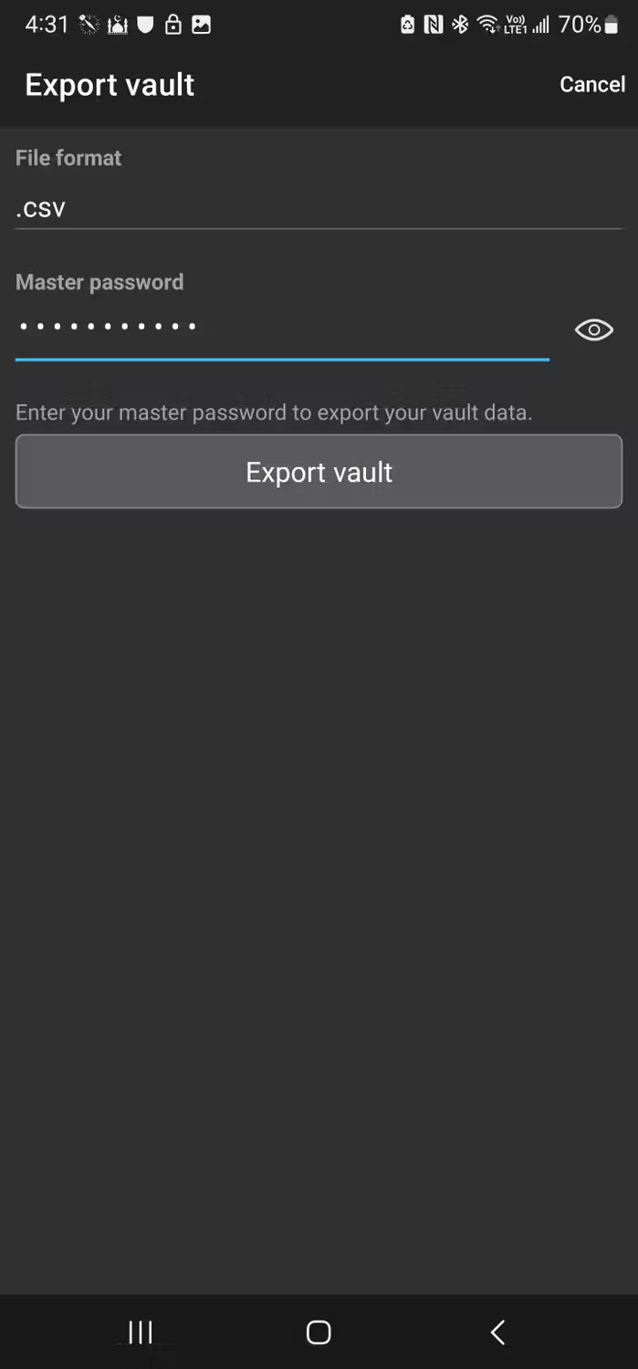 How to use Microsoft Authenticator as a password manager Picture 14