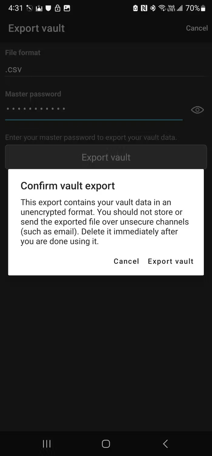 How to use Microsoft Authenticator as a password manager Picture 16