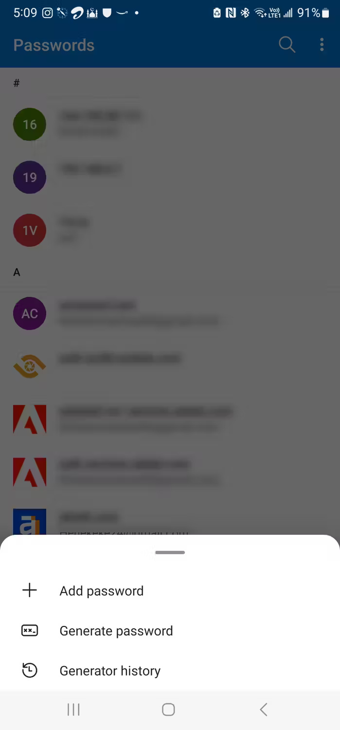 How to use Microsoft Authenticator as a password manager Picture 25