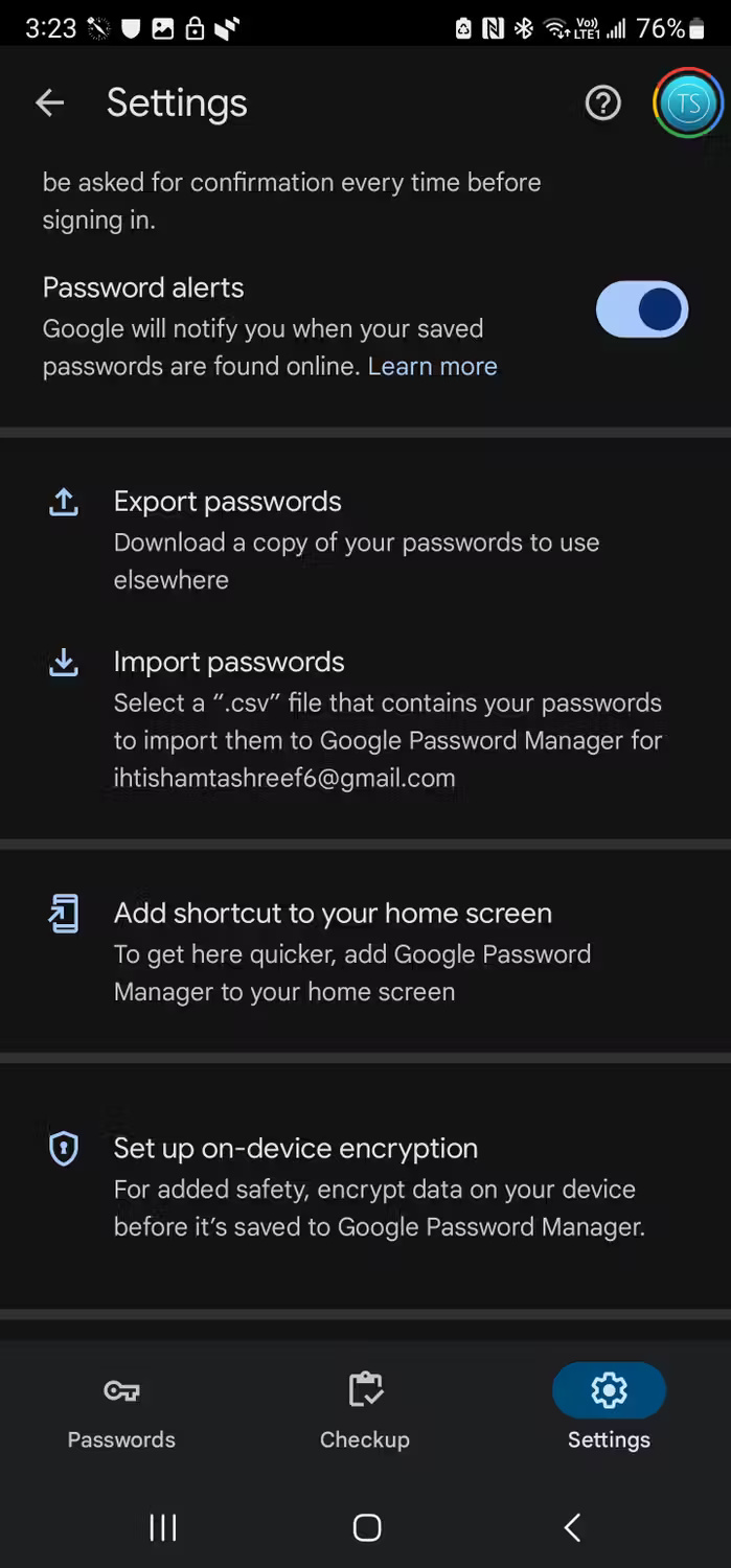 How to use Microsoft Authenticator as a password manager Picture 9