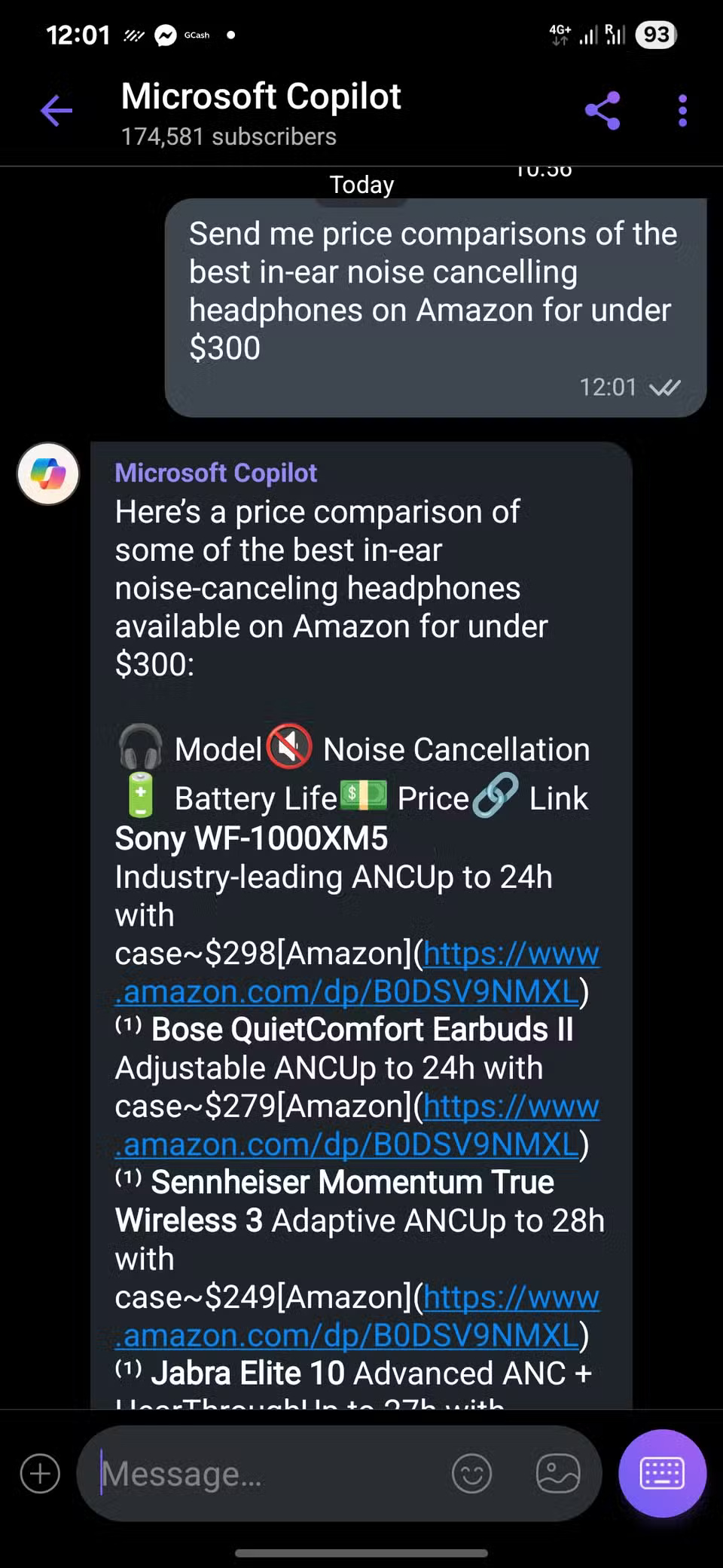 How to Use Microsoft Copilot to Never Miss Any Online Deals Picture 3