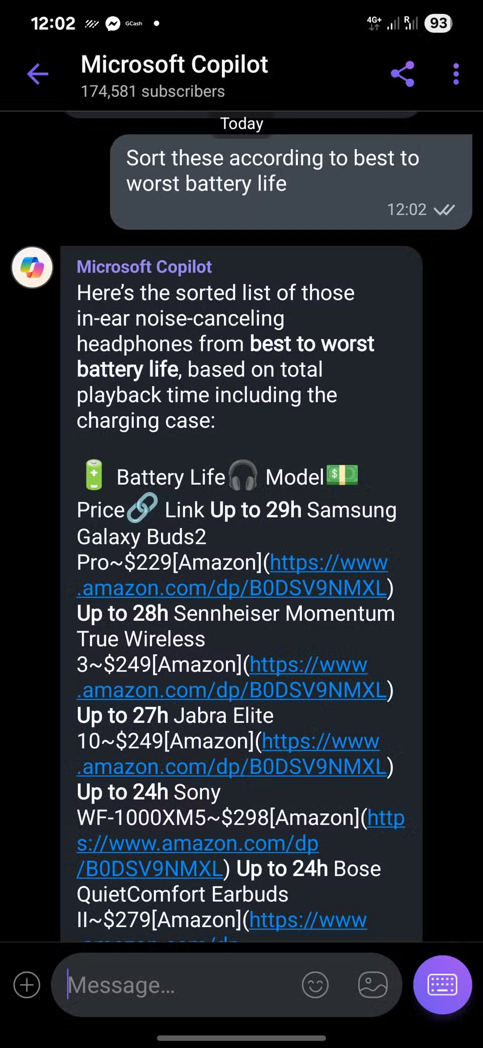 How to Use Microsoft Copilot to Never Miss Any Online Deals Picture 4