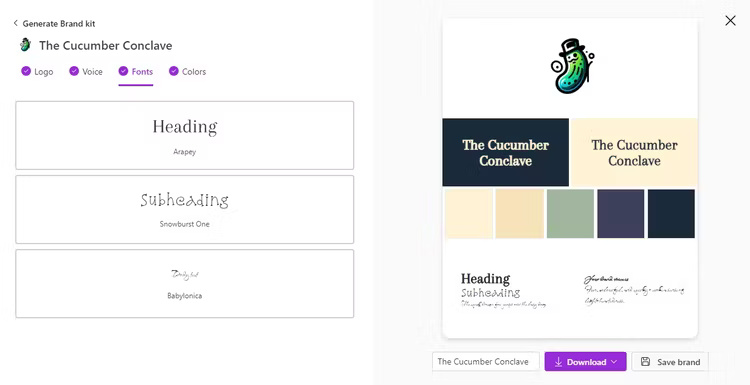How to use Microsoft Designer to design images Picture 12