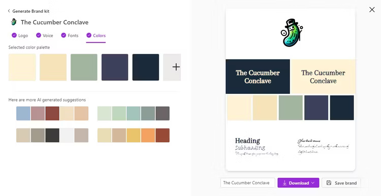 How to use Microsoft Designer to design images Picture 13