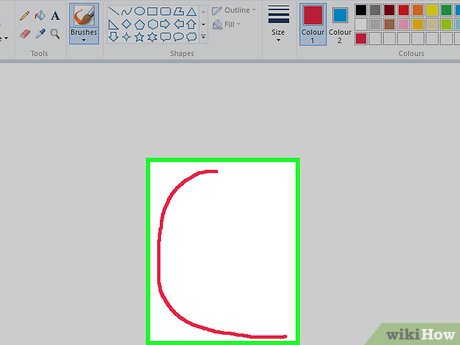 How to Use Microsoft Paint in Windows Picture 10