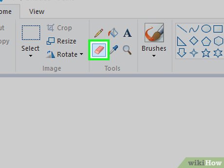 How to Use Microsoft Paint in Windows Picture 12