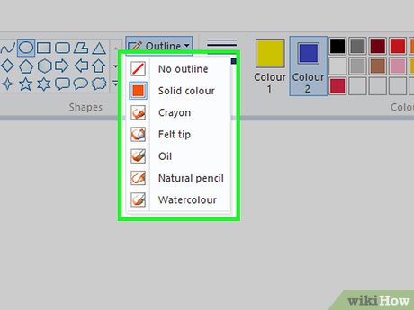 How to Use Microsoft Paint in Windows Picture 18
