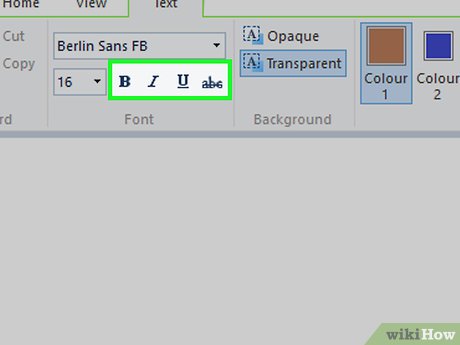 How to Use Microsoft Paint in Windows Picture 27