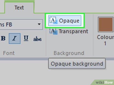 How to Use Microsoft Paint in Windows Picture 30