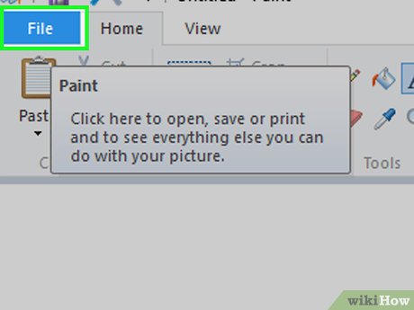 How to Use Microsoft Paint in Windows Picture 32