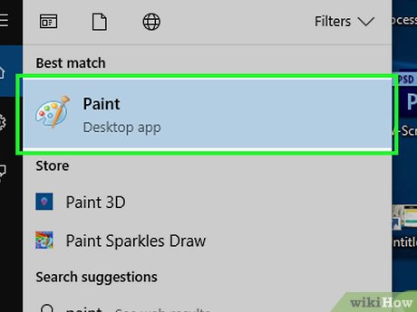 How to Use Microsoft Paint in Windows Picture 4